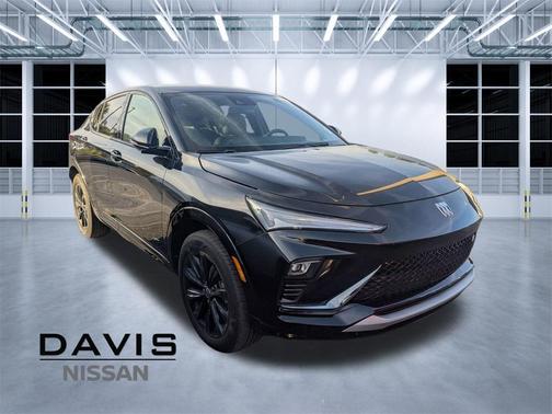 2025 Buick Envista Sport Touring FWD