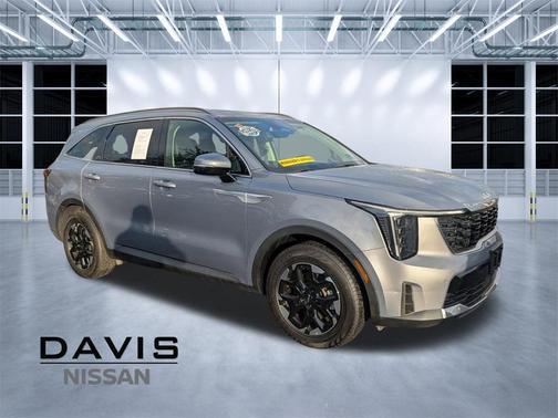 2024 Kia Sorento S