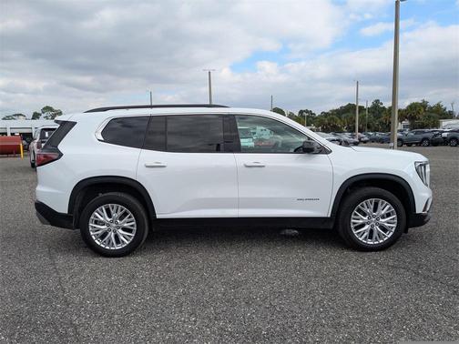 2024 GMC Acadia AWD Elevation