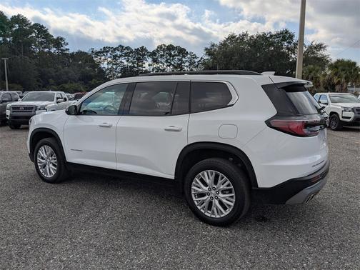 2024 GMC Acadia AWD Elevation