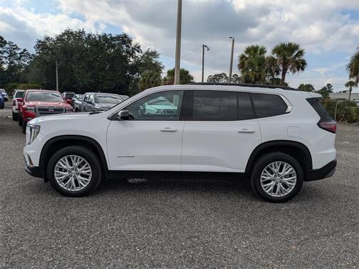 2024 GMC Acadia AWD Elevation