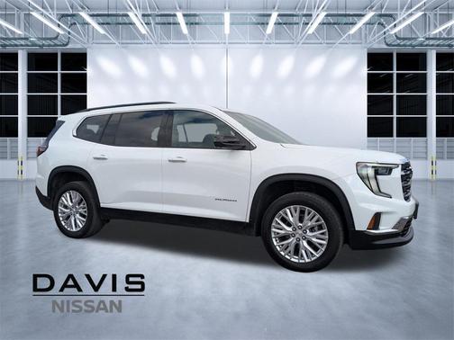 2024 GMC Acadia AWD Elevation