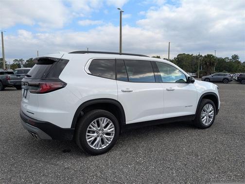 2024 GMC Acadia AWD Elevation