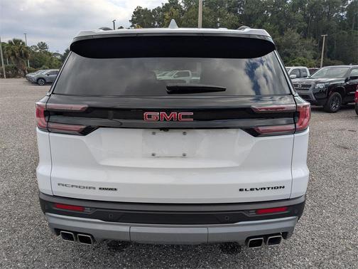 2024 GMC Acadia AWD Elevation