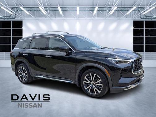 2022 INFINITI QX60 SENSORY