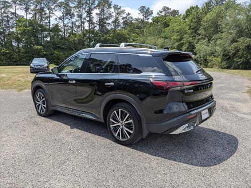2022 INFINITI QX60 SENSORY