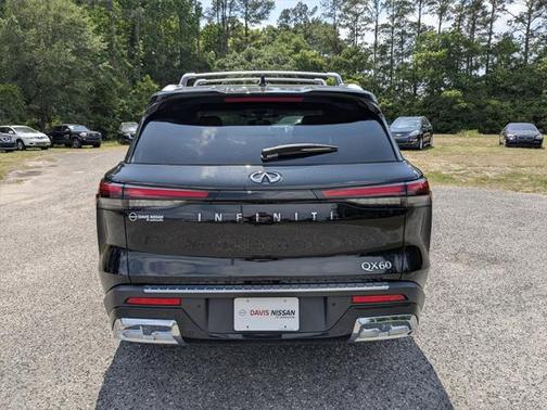 2022 INFINITI QX60 SENSORY
