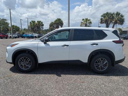 2025 Nissan Rogue S