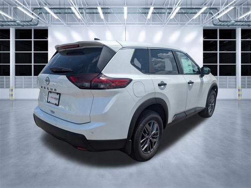 2025 Nissan Rogue S