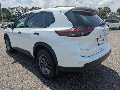 2025 Nissan Rogue S