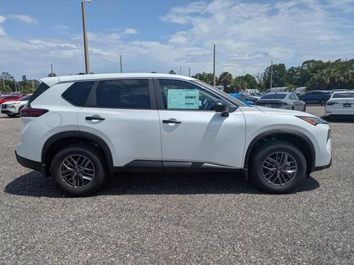 2025 Nissan Rogue S
