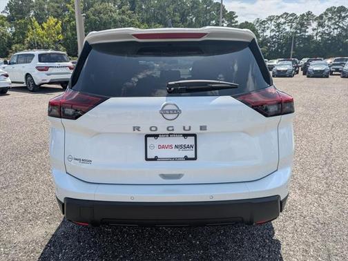 2025 Nissan Rogue S