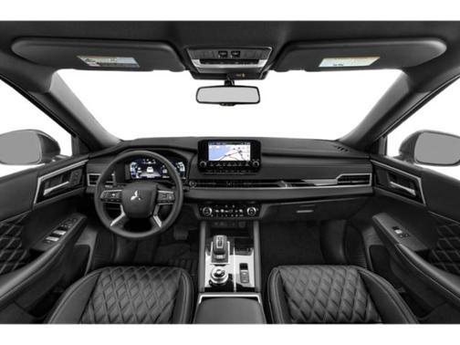 2024 Mitsubishi Outlander SEL Black Edition 2WD