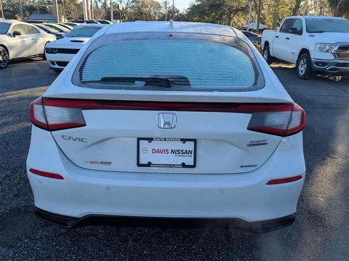 2025 Honda Civic Hybrid Sport Touring