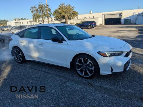 2025 Honda Civic Hybrid Sport Touring