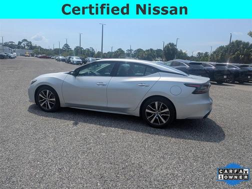 2019 Nissan Maxima 3.5 SV