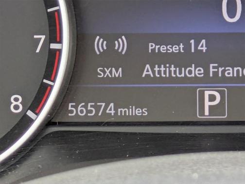 2019 Nissan Maxima 3.5 SV