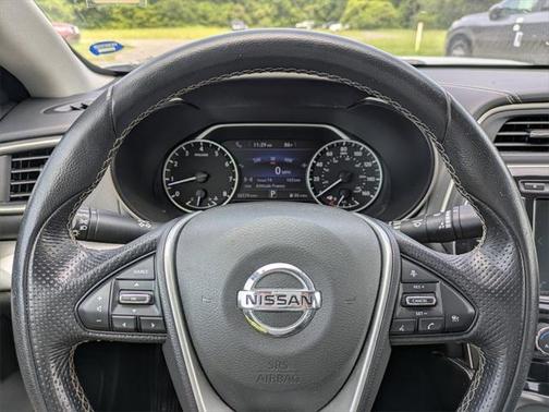 2019 Nissan Maxima 3.5 SV