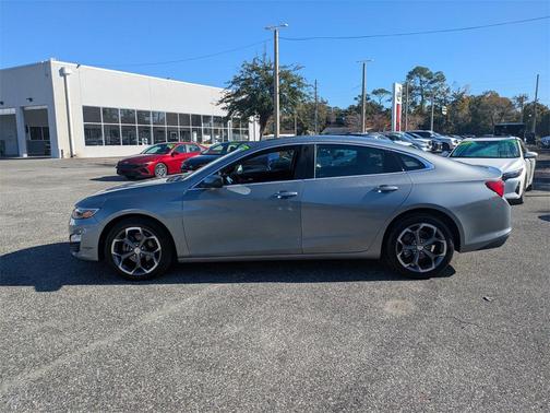 2024 Chevrolet Malibu FWD 1LT