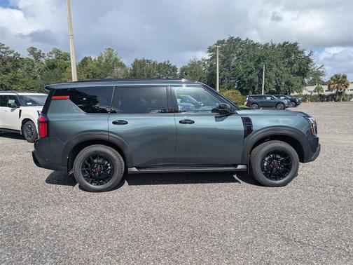 2026 Nissan Armada PRO-4X