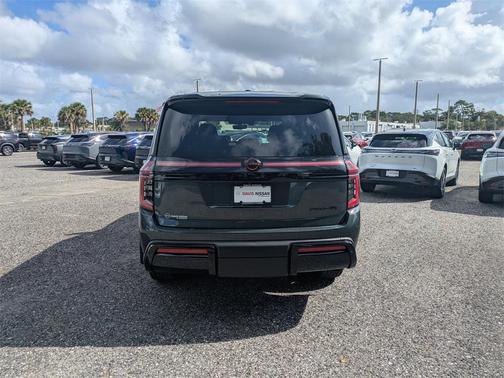 2026 Nissan Armada PRO-4X