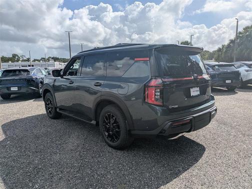 2026 Nissan Armada PRO-4X