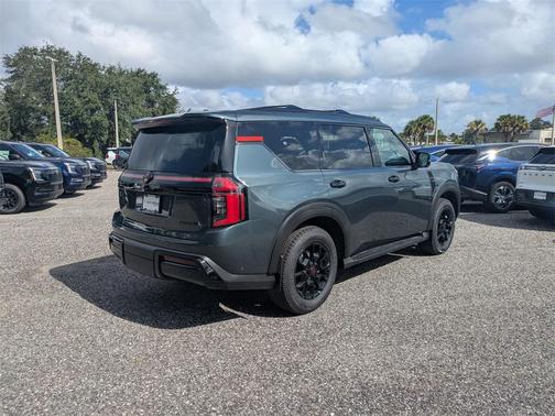 2026 Nissan Armada PRO-4X