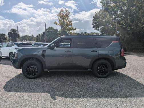 2026 Nissan Armada PRO-4X