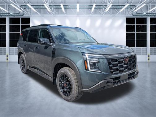 2026 Nissan Armada PRO-4X