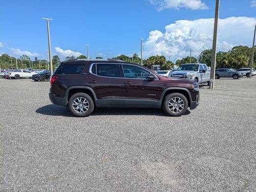 2020 GMC Acadia FWD SLT