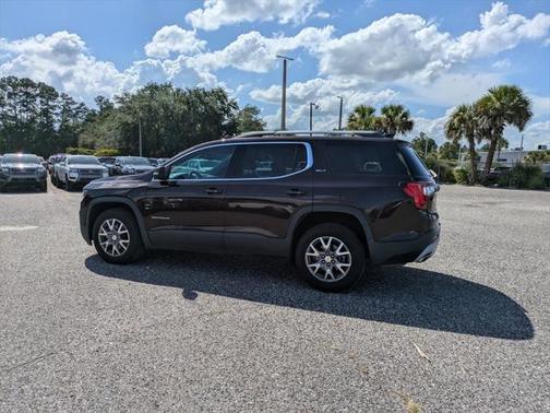 2020 GMC Acadia FWD SLT