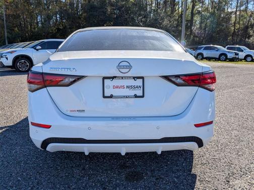 2025 Nissan Sentra S