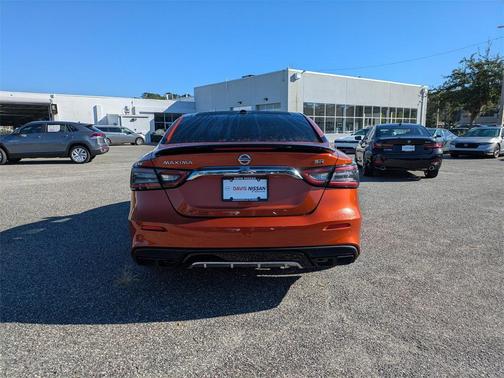2020 Nissan Maxima 3.5 SR