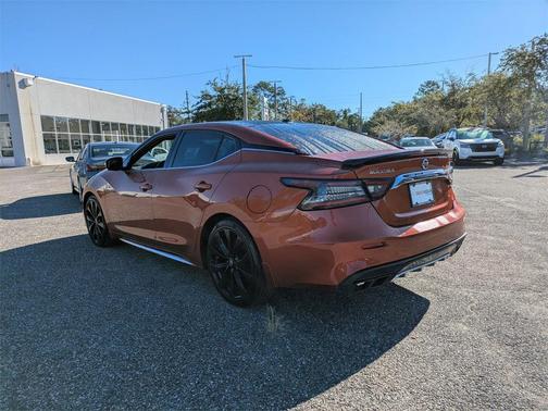 2020 Nissan Maxima 3.5 SR