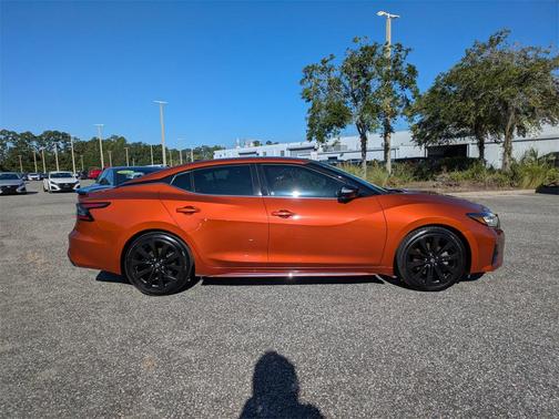 2020 Nissan Maxima 3.5 SR