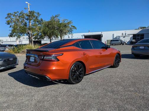 2020 Nissan Maxima 3.5 SR