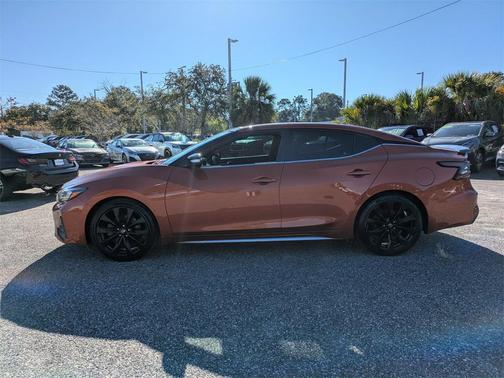2020 Nissan Maxima 3.5 SR