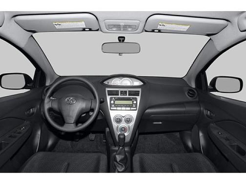 2007 Toyota Yaris S