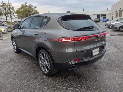 2024 Alfa Romeo Tonale Veloce EAWD