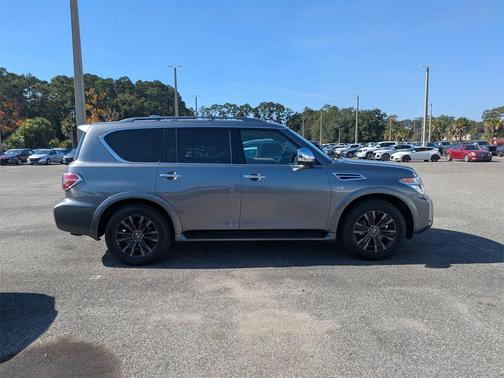 2019 Nissan Armada Platinum