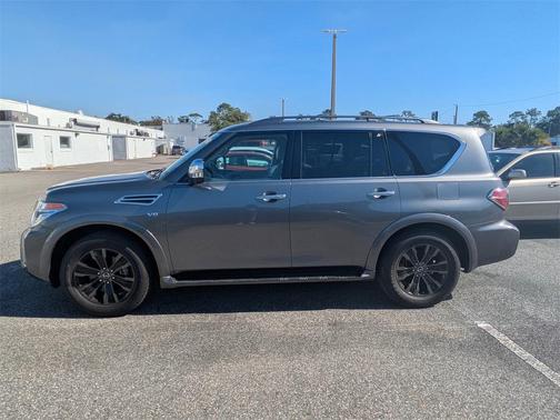 2019 Nissan Armada Platinum
