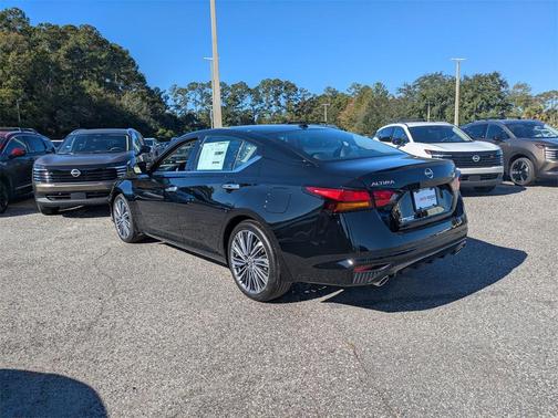 2025 Nissan Altima 2.5 SL