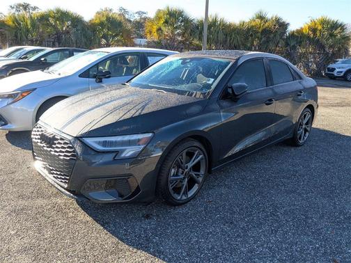 2024 Audi A3 Premium