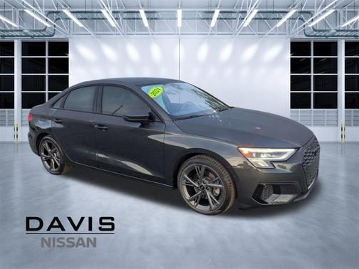 2024 Audi A3 Premium