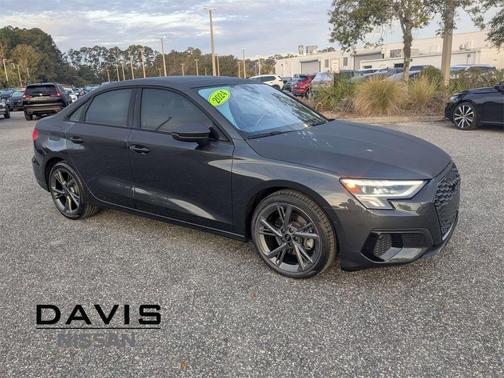 2024 Audi A3 Premium