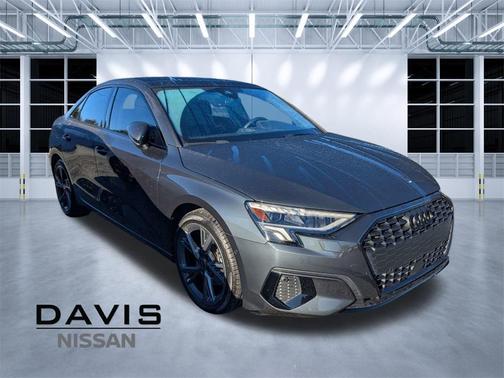 2024 Audi A3 Premium