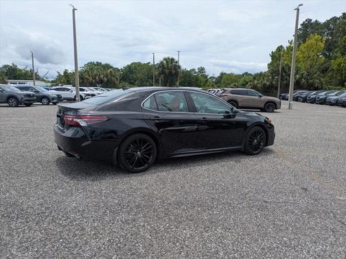 2022 Toyota Camry XSE