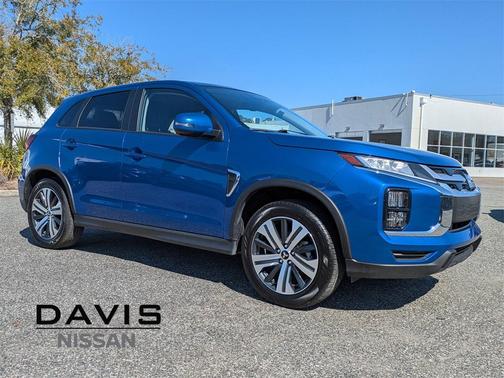 2025 Mitsubishi Outlander Sport SE