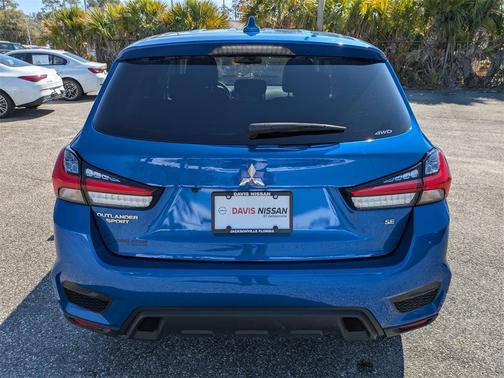 2025 Mitsubishi Outlander Sport SE