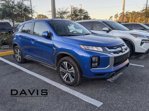 2025 Mitsubishi Outlander Sport SE